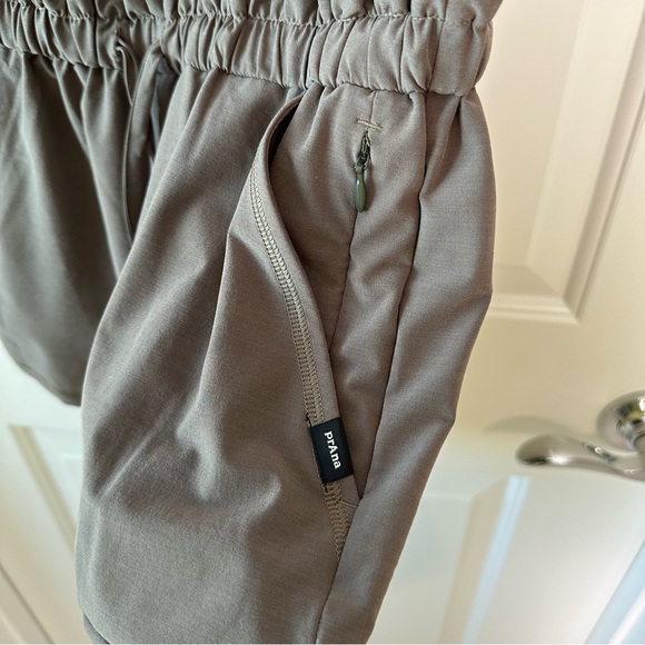 NWT Prana Railay Romper Slate Green Size S - Picture 3 of 5